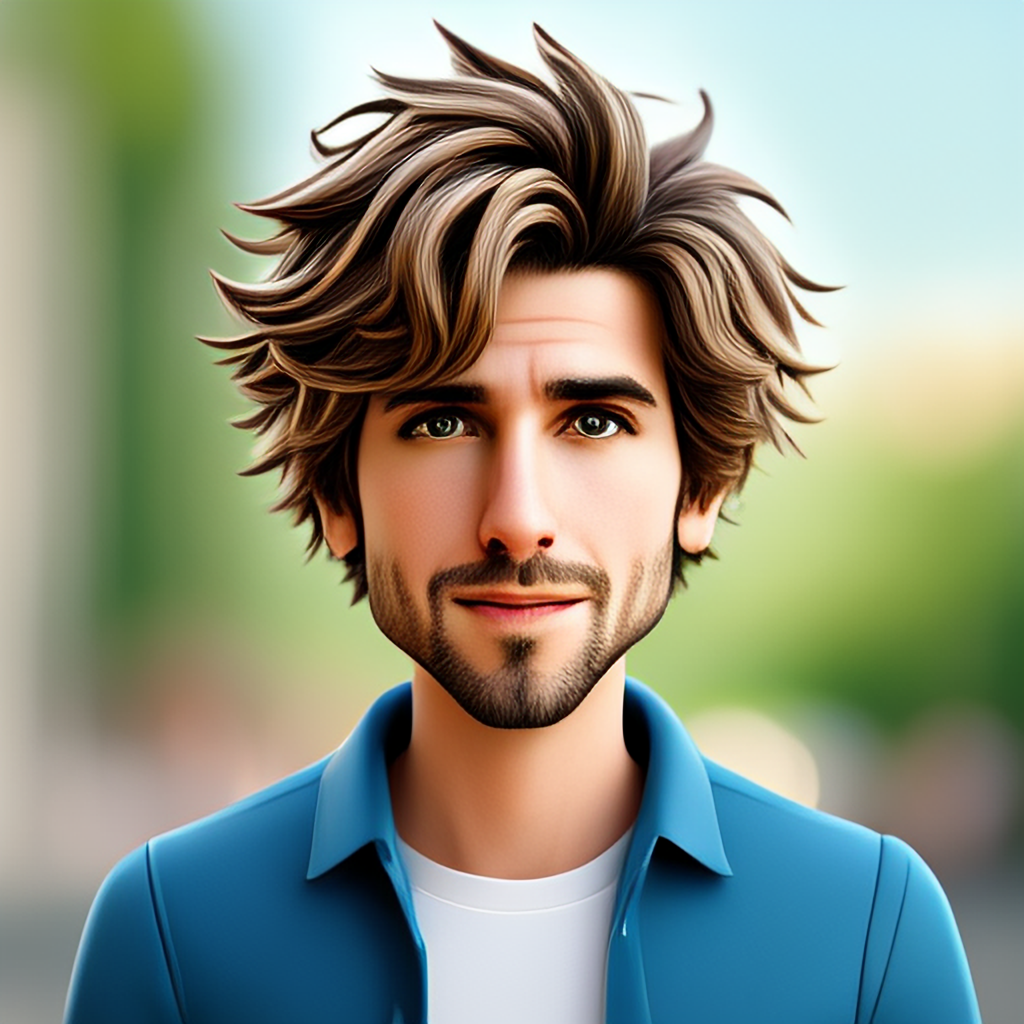 Person picture