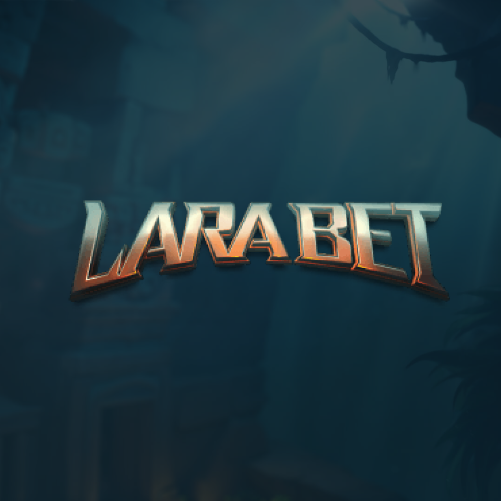 LaraBet Casino logo