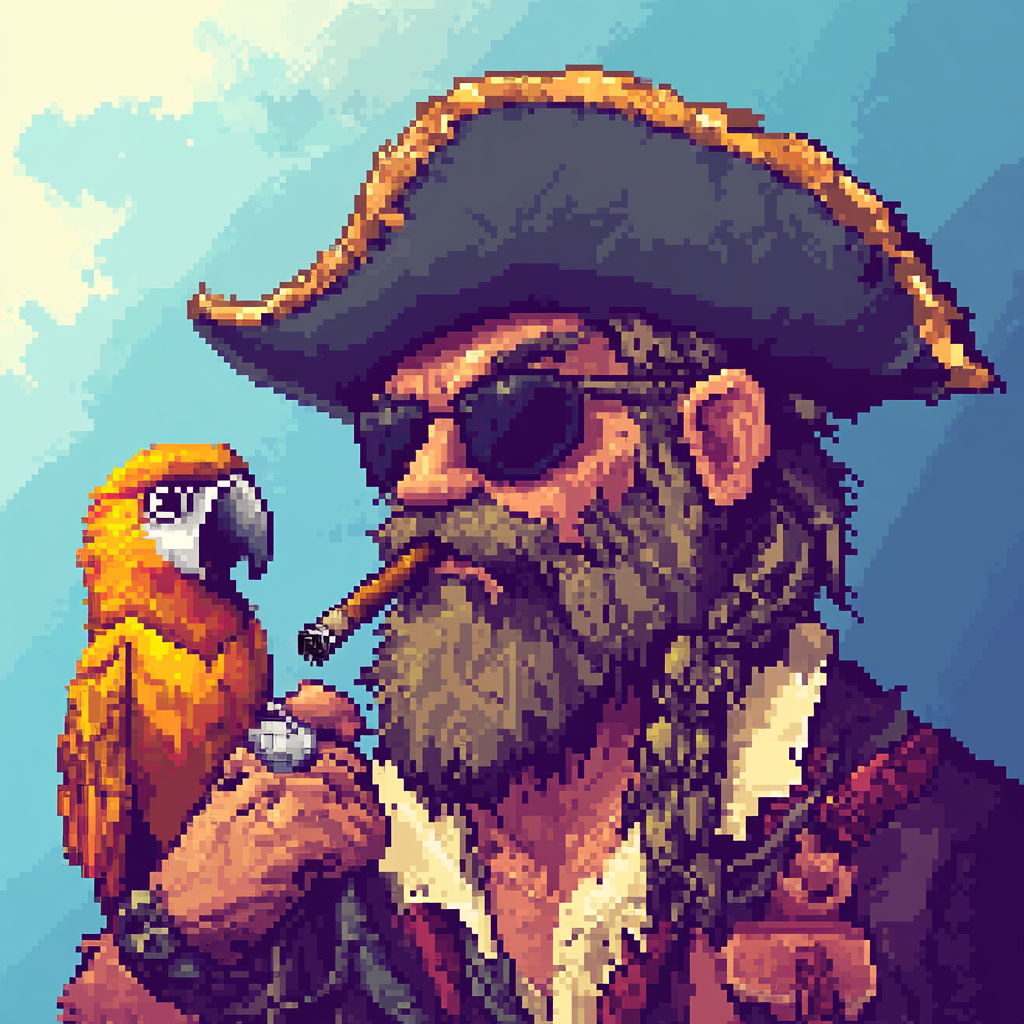 Old Pirate profile picture